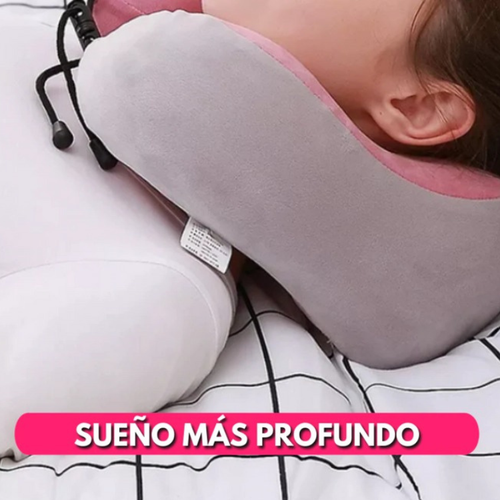 Almohadón Masajeador de Cuello